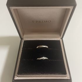 【アイプリモ(I-PRIMO)の口コミ】 自分の指、手に合ったデザインで、2色づかいがおしゃれで素敵！
夫婦それ…