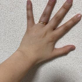 【アイプリモ(I-PRIMO)の口コミ】 ダイヤをついている面を表に出して使用すればエレガントに、ダイヤの面を…