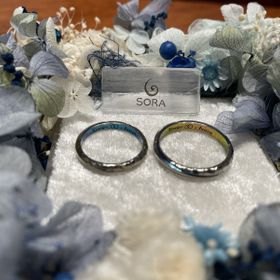 【SORA(ソラ)の口コミ】 綺麗な色と、時間経過で楽しめる色の変化が楽しめる点がいいと思っていま…