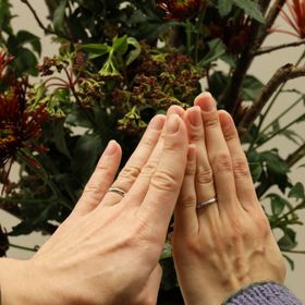 【出雲結(いずもゆい)の口コミ】 デザインは時代に左右されないシンプルなデザインですが、それぞれ全然違…