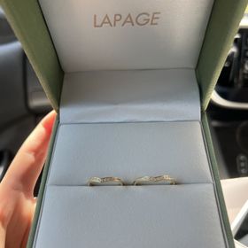 【LAPAGE(ラパージュ)の口コミ】 キラキラしていて値段も高すぎない、そして、色も選べるのでゴールドが好…