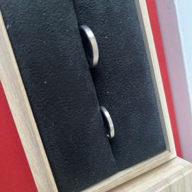 【出雲結(いずもゆい)の口コミ】 デザインをどれにするのかすごく悩みました。ダイヤモンドがたくさんつい…