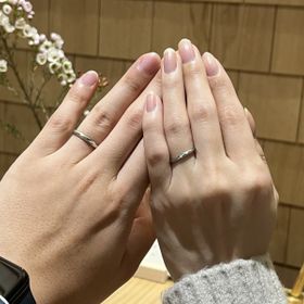 【出雲結(いずもゆい)の口コミ】 デザインはシンプルながら意味が込められており、長く愛着を持って使って…