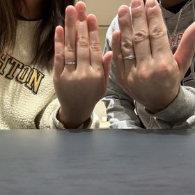 【出雲結(いずもゆい)の口コミ】 指輪のデザインは出雲大社のしめ縄をイメージしたデザインがありブランド…