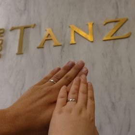【TANZO.(鍛造指輪)の口コミ】 ・結婚指輪の製作前に、入籍指輪(お試しの指輪)でサイズ感やデザイン性な…