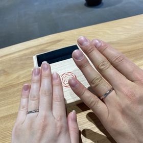 【出雲結(いずもゆい)の口コミ】 一つ一つに想いが込められており、シンプルなデザインで普段からつけやす…