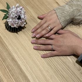 【出雲結(いずもゆい)の口コミ】 デザイン性や指輪に込められた想いがとても素敵で、プロポーズ時に貰った…