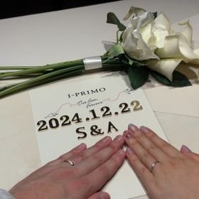 【アイプリモ(I-PRIMO)の口コミ】 アルチェステはキラキラしたダイヤモンドの部分とつやつやしたプラチナの…