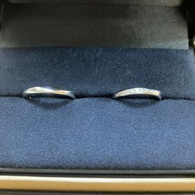 【ラザール ダイヤモンド(LAZARE DIAMOND)の口コミ】 女性用に関して、ダイヤのカッティング技術力が高いのでダイヤの一つ一つ…