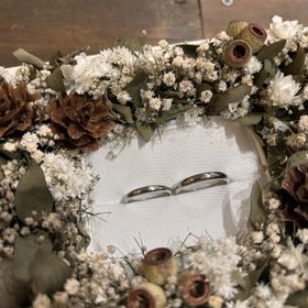 【湘南彫金工房 andfuseの口コミ】 様々な指輪の色や、形、デザインをたくさんの種類の中からえらぶことが出…