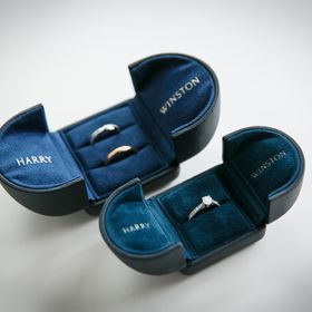 【ハリー・ウィンストン(Harry Winston)の口コミ】 昔から憧れていたハリーウィンストン。やはりハリーのダイヤモンドは別格…