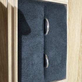 【出雲結(いずもゆい)の口コミ】 デザインが2人のイメージに合っていました。シンプルで毎日つけられるデザ…