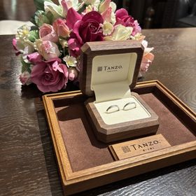 【TANZO.(鍛造指輪)の口コミ】 鍛造という他メーカーにない製造方法とオリジナルのデザインで指輪を作れ…