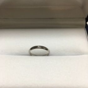 【Ptau(ピトー)の口コミ】 結婚指輪はシンプルなデザインの物を希望していましたが思った以上にシン…