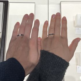 【俄(にわか)の口コミ】 水鏡という名前、ふたりの美しい未来を表したというコンセプトに、2人して…