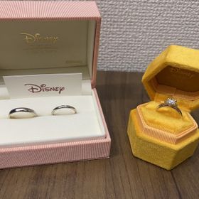 【ケイウノ ブライダル(K.UNO BRIDAL)の口コミ】 新郎と思い出のあるベルのシリーズにしました。BallroomとEnchanted rose…