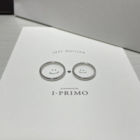 【アイプリモ(I-PRIMO)の口コミ】 普段使いできる、お揃いの婚約指輪が欲しいと思い購入しました。ダイアモ…