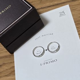 【アイプリモ(I-PRIMO)の口コミ】 アイプリモの指輪は、デザインがとても洗練されており、どの角度から見て…