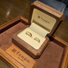 【TANZO.(鍛造指輪)の口コミ】 素材を選べること、デザインや加工を選べること、この組み合わせ方により…