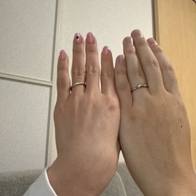 【アイプリモ(I-PRIMO)の口コミ】 指輪のデザインが多くあり試着も出来るので、えらびやすかったです。シン…