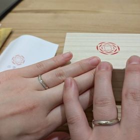 【出雲結(いずもゆい)の口コミ】 セミオーダーになるので、自分達のこだわりをこめやすい。何もわからない…