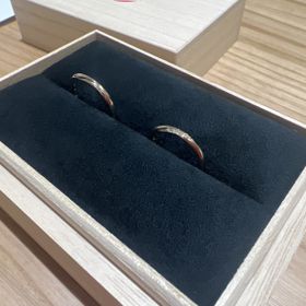 【出雲結(いずもゆい)の口コミ】 指輪にレイヤーが入っている部分がおすすめポイントです。指輪につけた時…