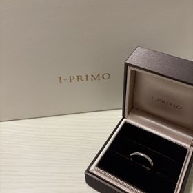 【アイプリモ(I-PRIMO)の口コミ】 自分たちの指に合った指輪、さらに奥さんの婚約指輪との重ね付けも考慮し…