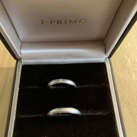 【アイプリモ(I-PRIMO)の口コミ】 元々、日常でも身につけやすいシンプルで、あまりキラキラしていないデザ…