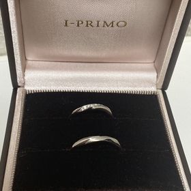 【アイプリモ(I-PRIMO)の口コミ】 付け心地が抜群に良く、指に馴染むところがとても良いです。また、指輪に…