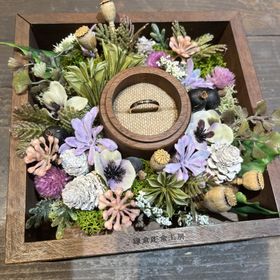 【鎌倉彫金工房の口コミ】 普段使いにぴったりな、シンプルなデザインでツヤのある仕上げにしました…