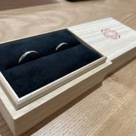 【出雲結(いずもゆい)の口コミ】 デザインと指輪ごとにある想いが良いところです。
一つの指輪でも担当の方…