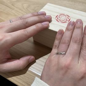 【出雲結(いずもゆい)の口コミ】 出雲由来の日本らしいコンセプトを元にデザインされていました。神社仏閣…