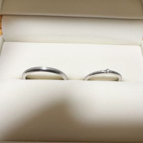 【ケイウノ ブライダル(K.UNO BRIDAL)の口コミ】 どこのブランドも似た様なデザインが多く、ピンとくるものがなかったので…