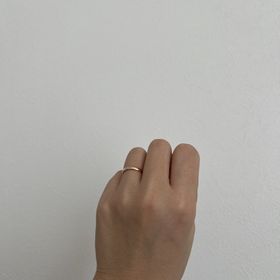 【insembre(インセンブレ)の口コミ】 18kにも関わらず、プラチナと金額が変わらなかったことに決め手となった。…