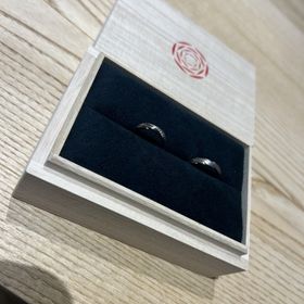 【出雲結(いずもゆい)の口コミ】 他と被らないデザイン。また、自分たち好みに加工ができ、オリジナリティ…