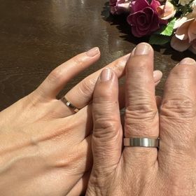 【TANZO.(鍛造指輪)の口コミ】 二人で共有出来る唯一の装身具
人生が終わるまでの時間を想うと
丈夫でシ…