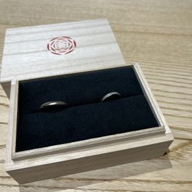 【出雲結(いずもゆい)の口コミ】 デザインが良く、指輪に込められた想いが素敵だったから。指につけたフィ…