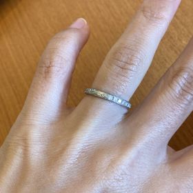 【MAILE(マイレ)の口コミ】 自分で細かくデザインを決めることができるのがとてもおすすめです。
オー…