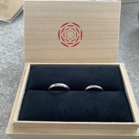 【出雲結(いずもゆい)の口コミ】 購入した指輪のおすすめポイントは、なんといっても出雲大社の巨大なしめ…