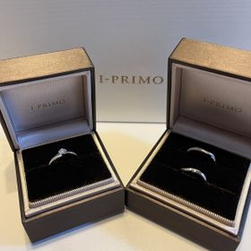 【アイプリモ(I-PRIMO)の口コミ】 指輪のデザインはシンプルな物よりデザイン性のある物が可愛いと思いまし…