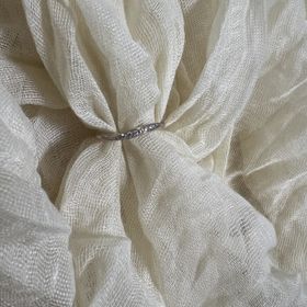 【アイプリモ(I-PRIMO)の口コミ】 ウェーブのデザインでなおかつ、エッジのあるデザインのリングが気に入っ…