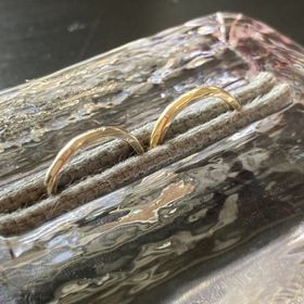 【mina.jewelry(ミナジュエリー)の口コミ】 自分でデザインが組み合わせで選べるので、フルオーダーは大変だしうまく…