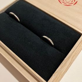 【出雲結(いずもゆい)の口コミ】 指輪の意味が素敵で有名なブランドも良いですが、こちらも素敵な指輪でし…