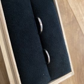 【出雲結(いずもゆい)の口コミ】 シンプルなデザインを選んだので仕事場などでもつけていけるかと思います…