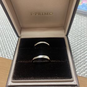 【アイプリモ(I-PRIMO)の口コミ】 ウェーブだけど、つけた感じウェーブすぎないのがいい。ついてるダイヤモ…