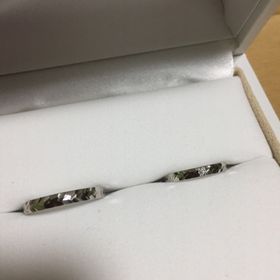 【PILOT BRIDAL(パイロットブライダル)の口コミ】 多くの人と同じブランドやデザインになりにくいだろうということと、丈夫…