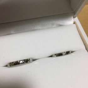 【PILOT BRIDAL(パイロットブライダル)】の口コミ 多くの人と同じブランドやデザインになりにくいだろうということと、丈夫さ...