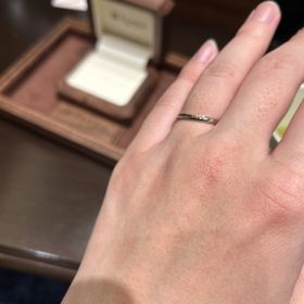 【TANZO.(鍛造指輪)の口コミ】 TANZOの指輪は、鍛造製法による高い耐久性と美しい仕上がりが魅力です。結…