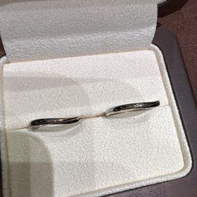 【TANZO.(鍛造指輪)の口コミ】 TANZOの指輪は、鍛造製法で作られているからとても丈夫で、一生ものとして…