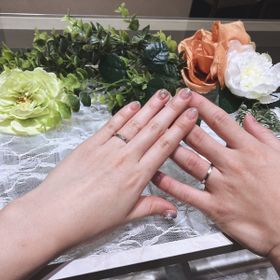 【アイプリモ(I-PRIMO)の口コミ】 シンプルだが、可愛いデザインで仕事中も付けることができて、大満足です…